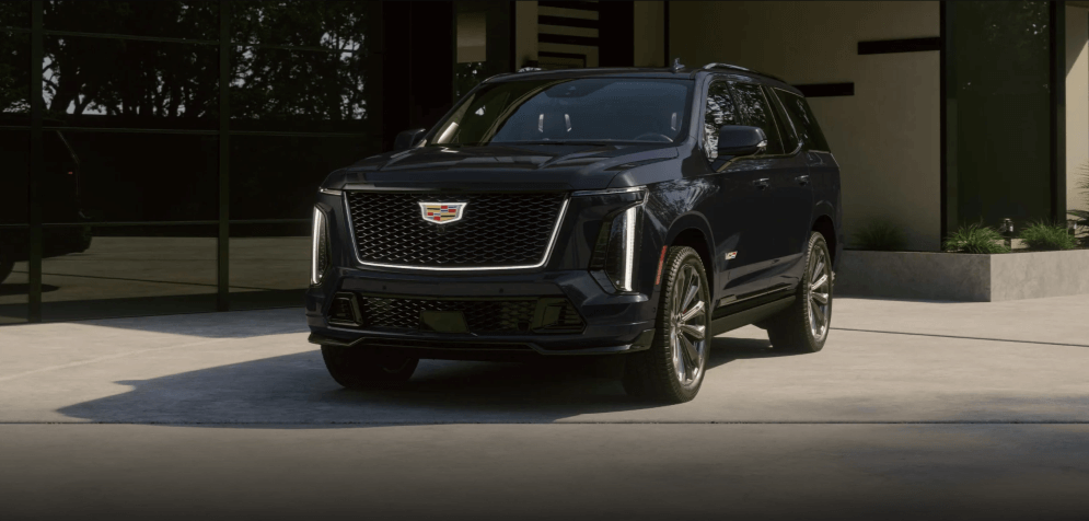 2025 Cadillac Escalade